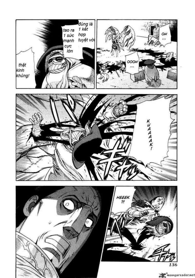 Ubel Blatt: Chapter 37