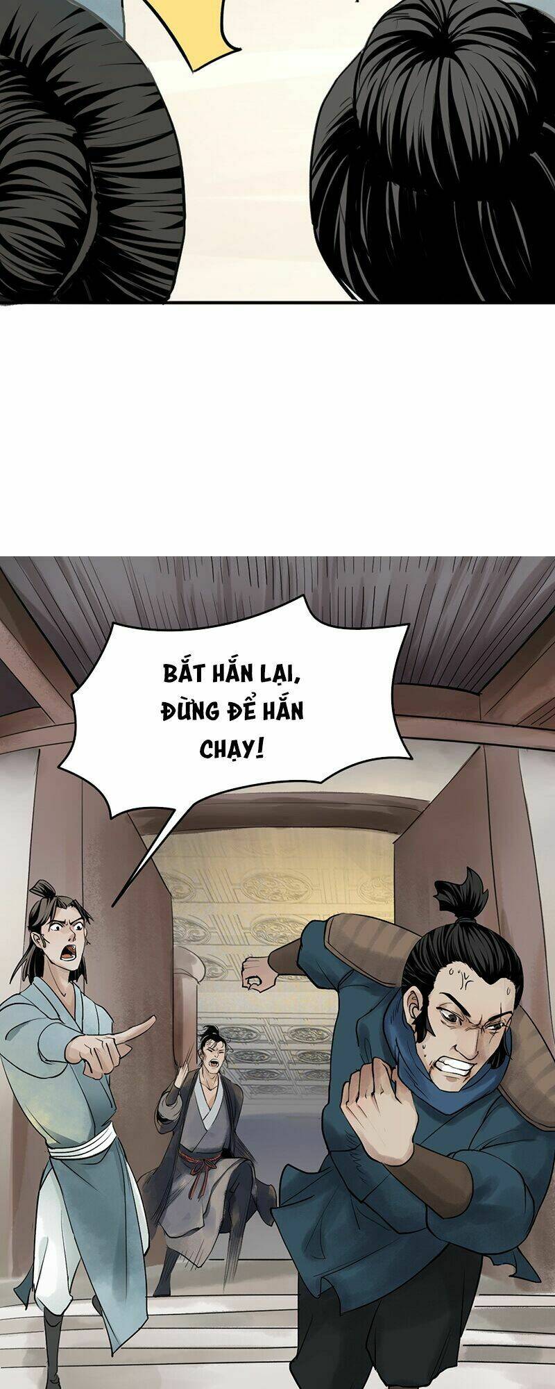 Liên Thành Quyết: Chapter 3