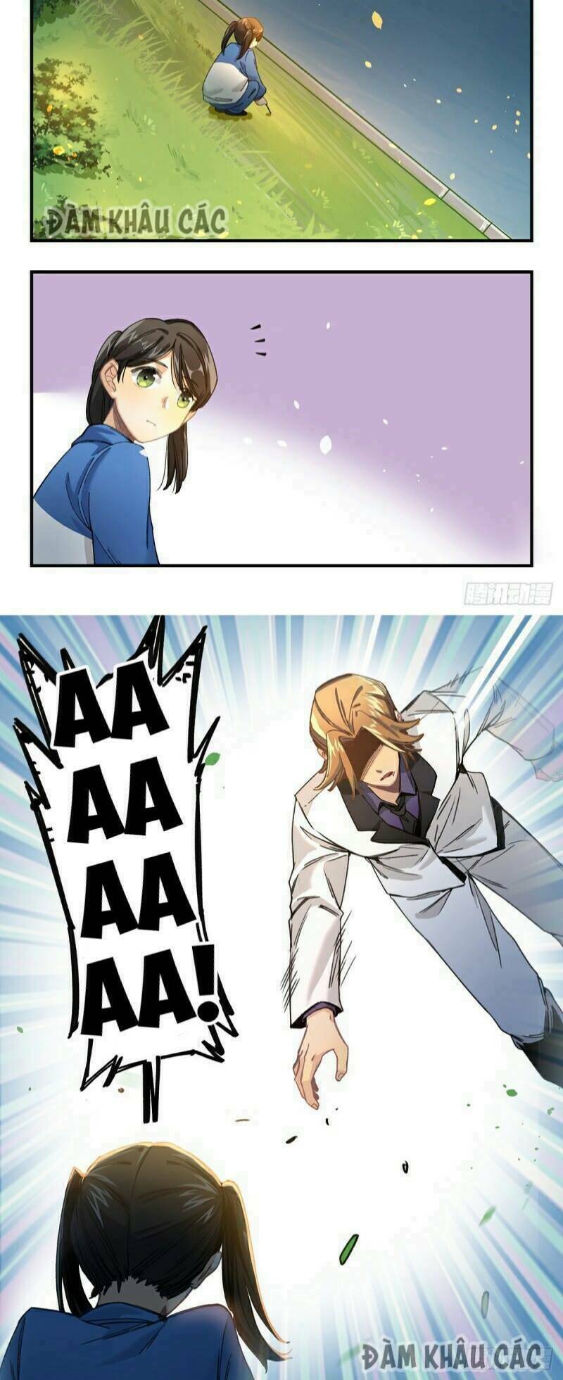 Hắc Bạch Hữu Thường: Chapter 13