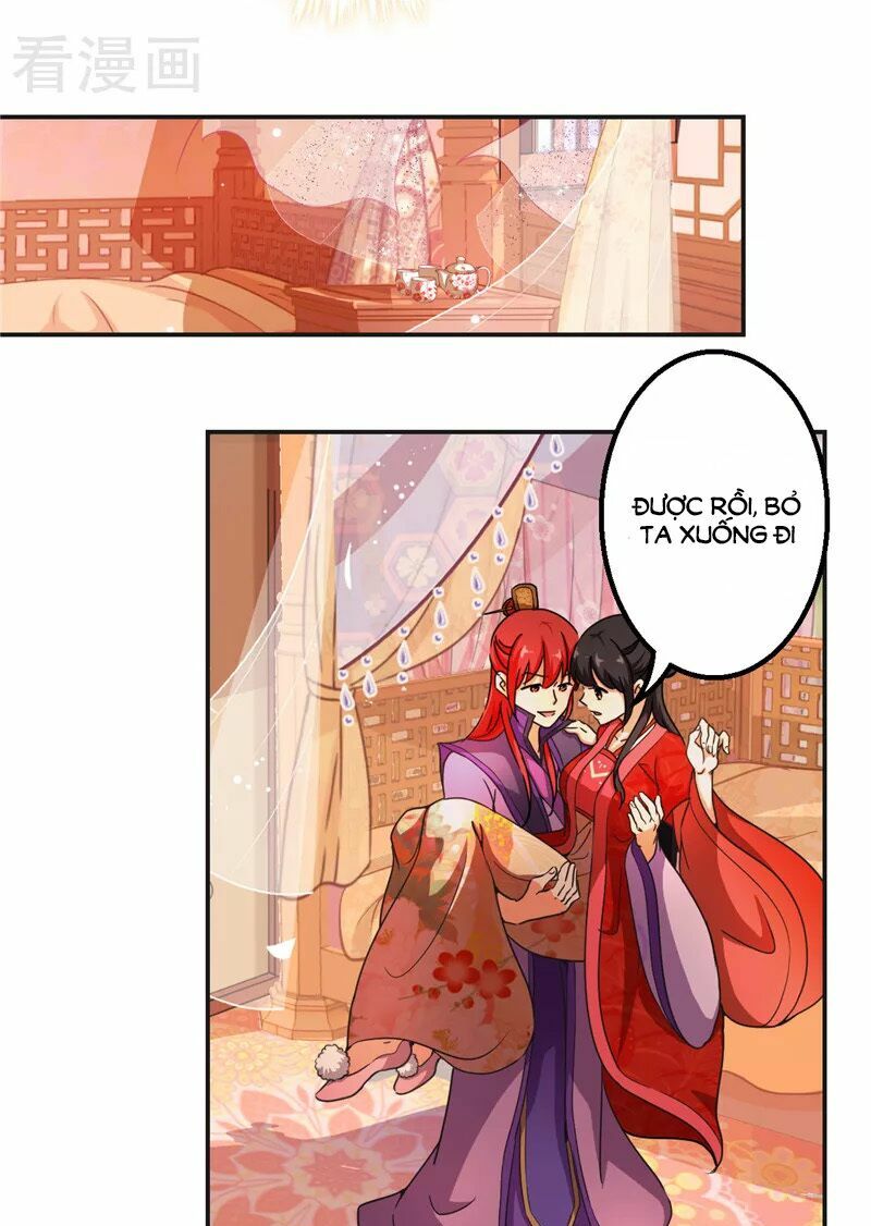 Vương Gia ! Ngươi Thật Bỉ Ổi !: Chapter 440