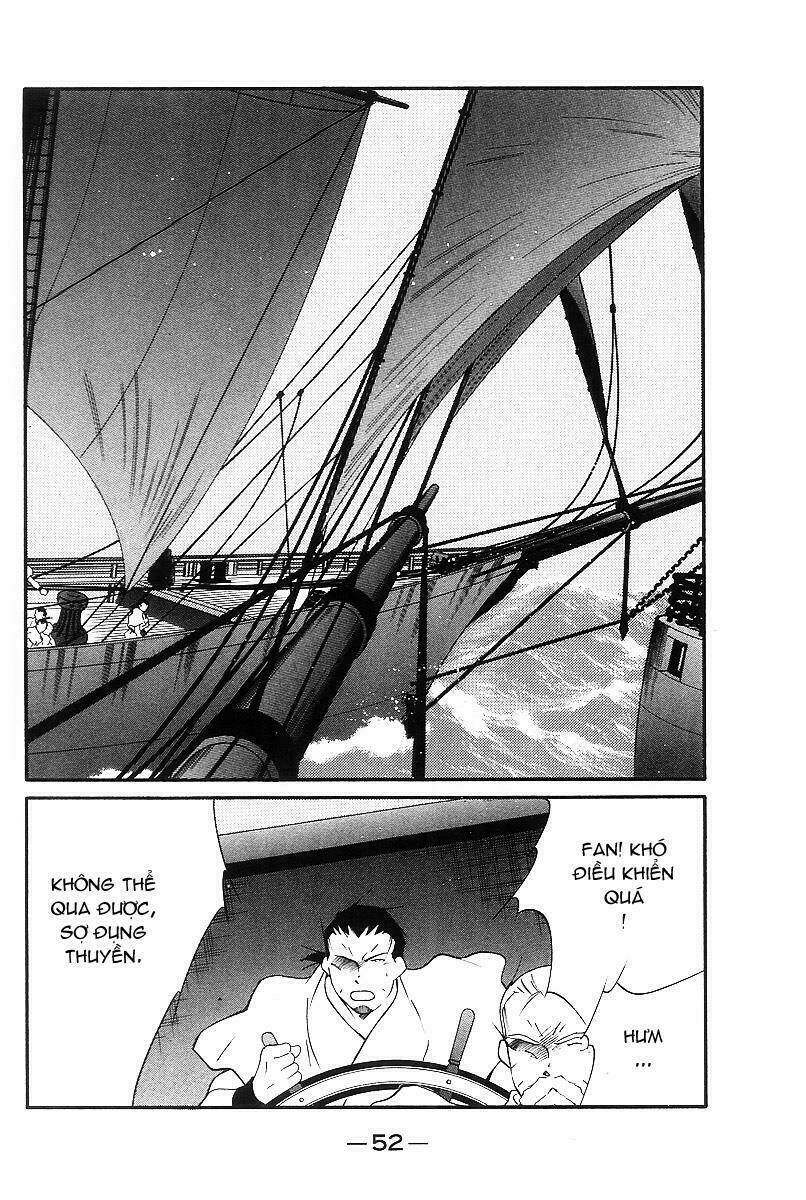 Kaiouki - Hải Hoàng Ký: Chapter 104