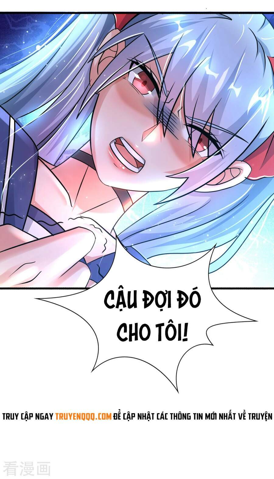 Siêu Năng Phân Hóa: Chapter 31