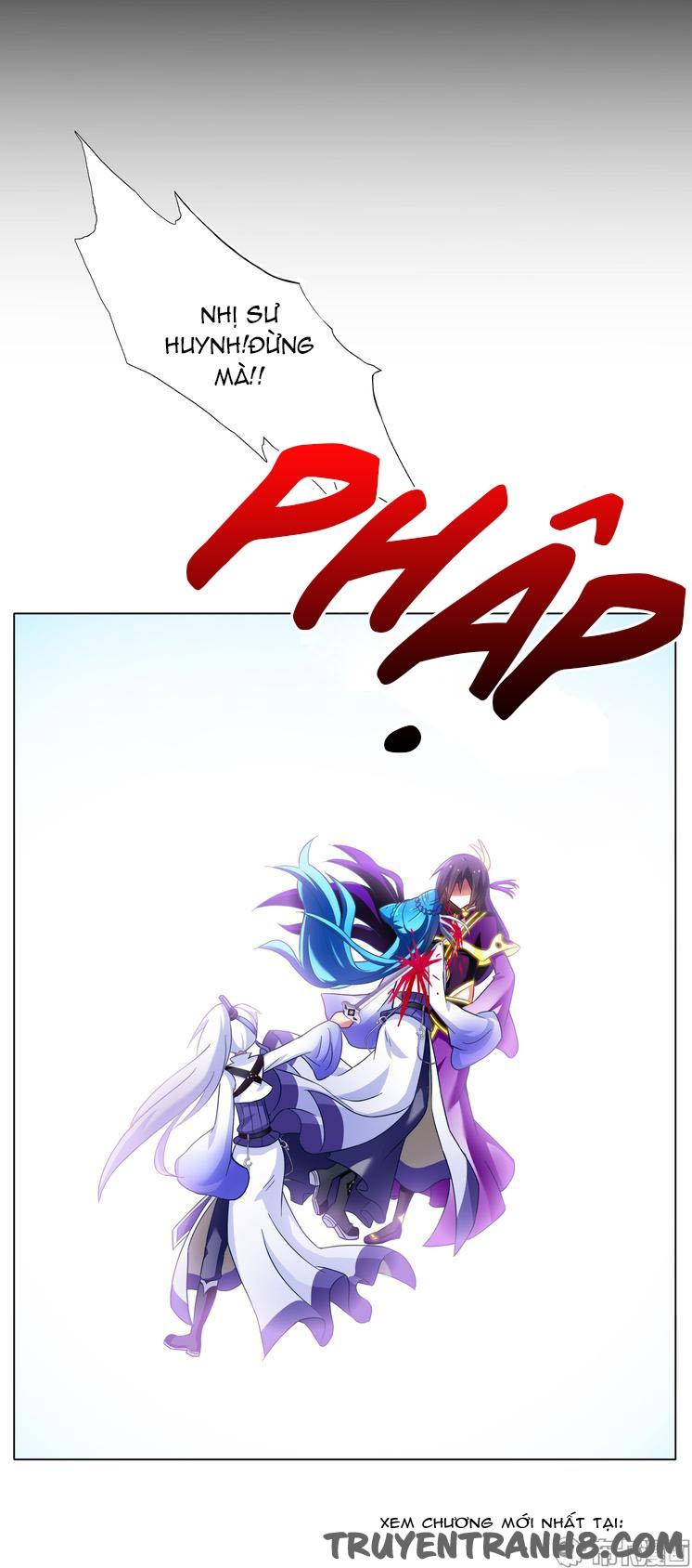 Đầu Óc Đại Sư Huynh Của Ta Rất Đen Tối: Chapter 189