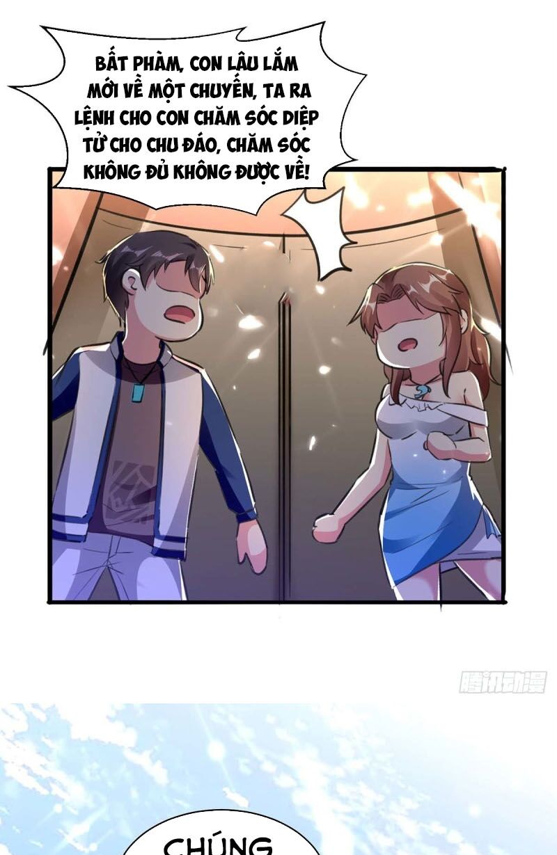 Trọng Sinh Khí Thiếu Quy Lai: Chapter 165