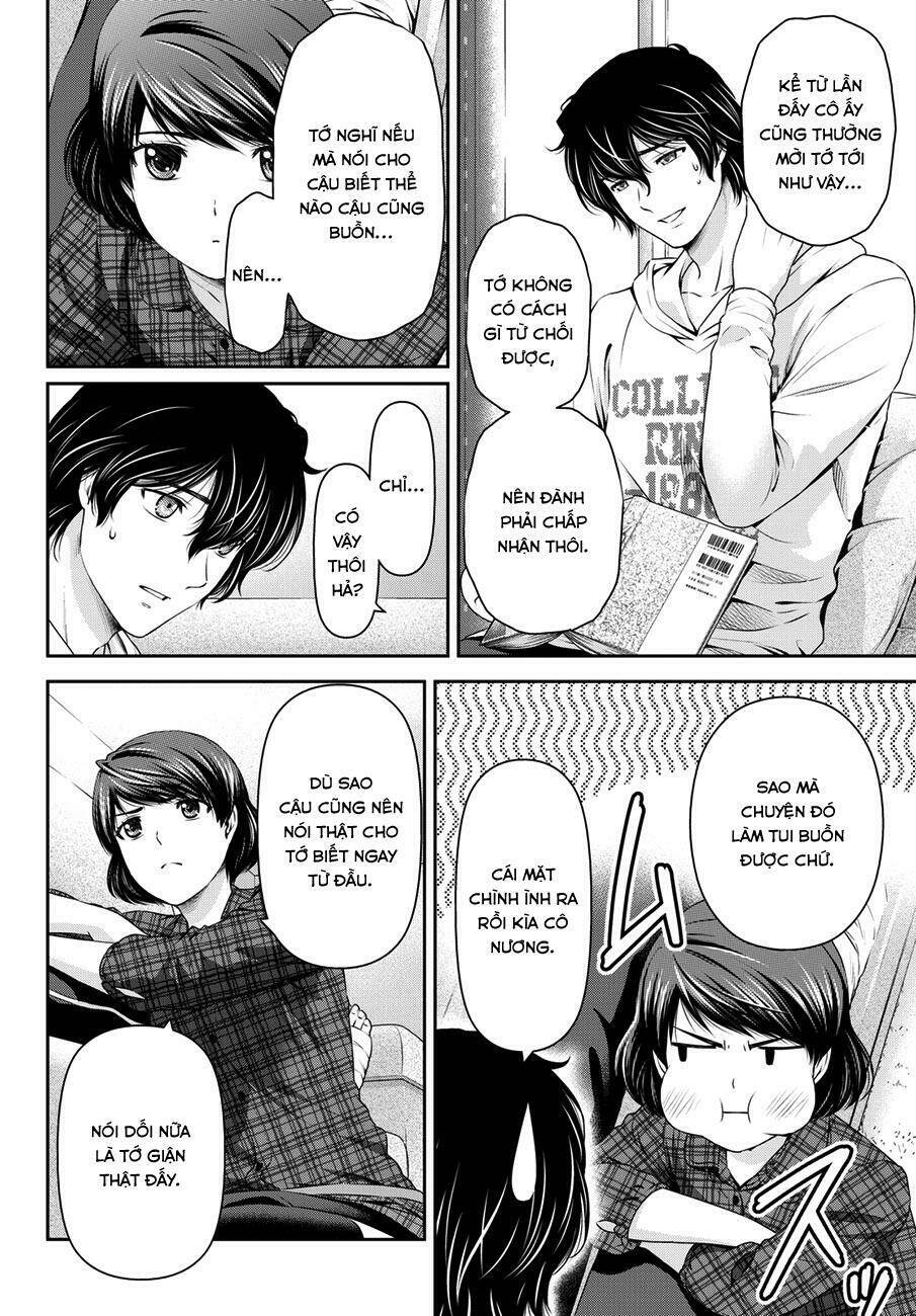 Bạn Gái Chung Nhà: Chapter 44