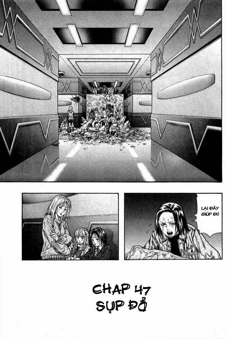 Zetman: Chapter 47