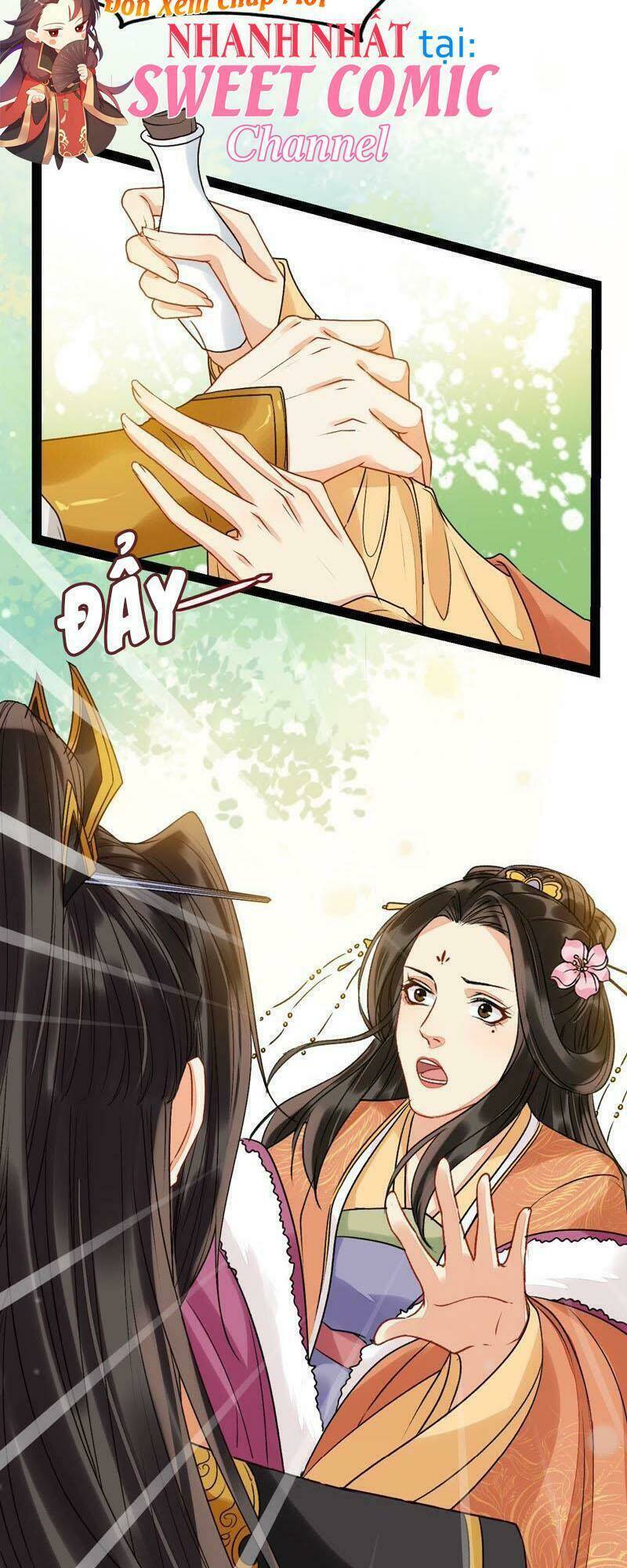 Thịnh Sủng Kiều Nữ Trở Về Triều Ca: Chapter 36