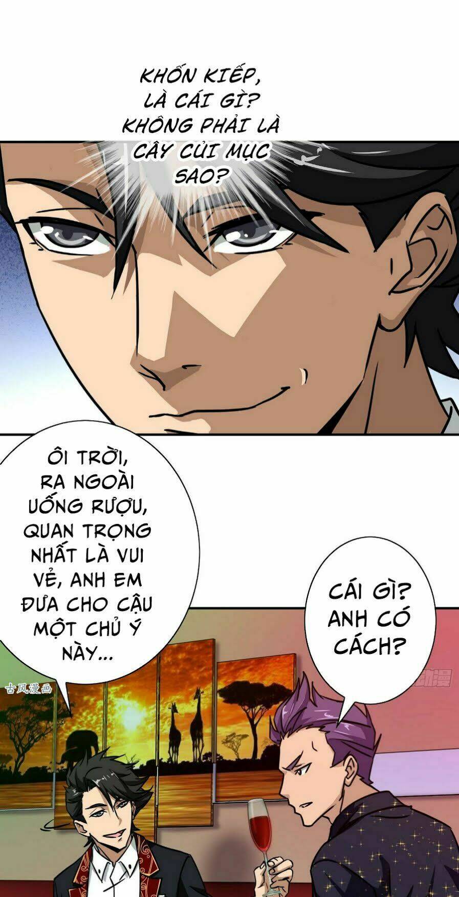 Hộ Hoa Cao Thủ Tại Đô Thị: Chapter 26