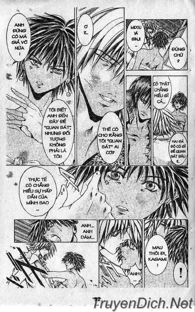 Get Backers: Chapter 33