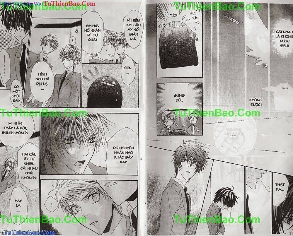 Nhất Quỷ Nhì Ma: Chapter 5