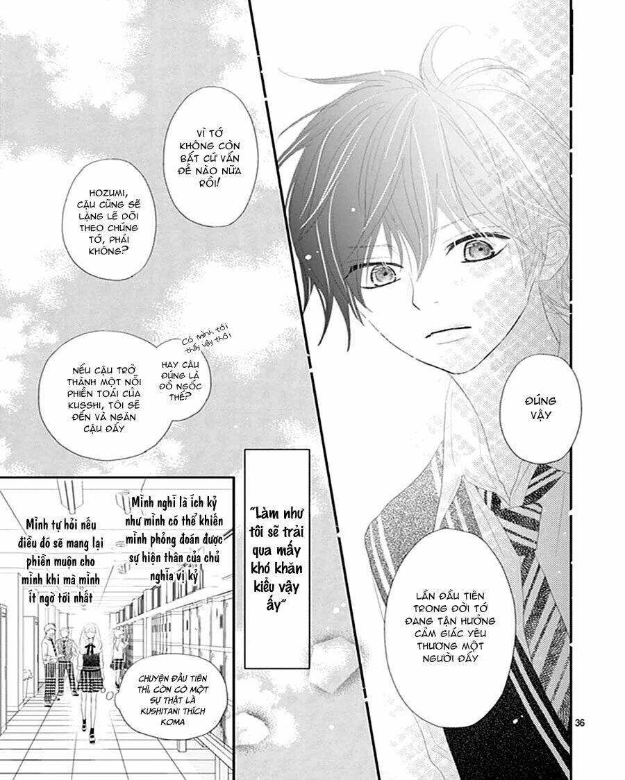 Territory M No Juunin: Chapter 10