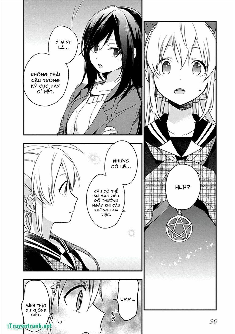 Gendai Majo No Shuushoku Jijou: Chapter 10