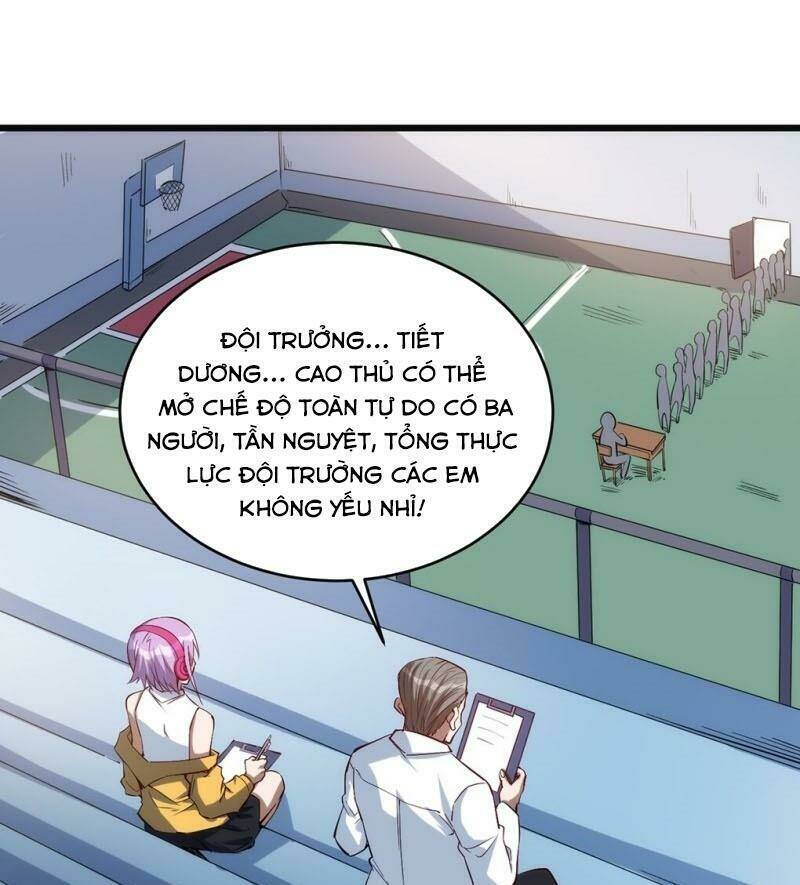 Thánh Đường Chi Thành: Chapter 30