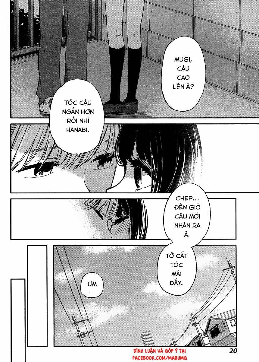 Ước Mơ Của Cặn Bã: Chapter 1