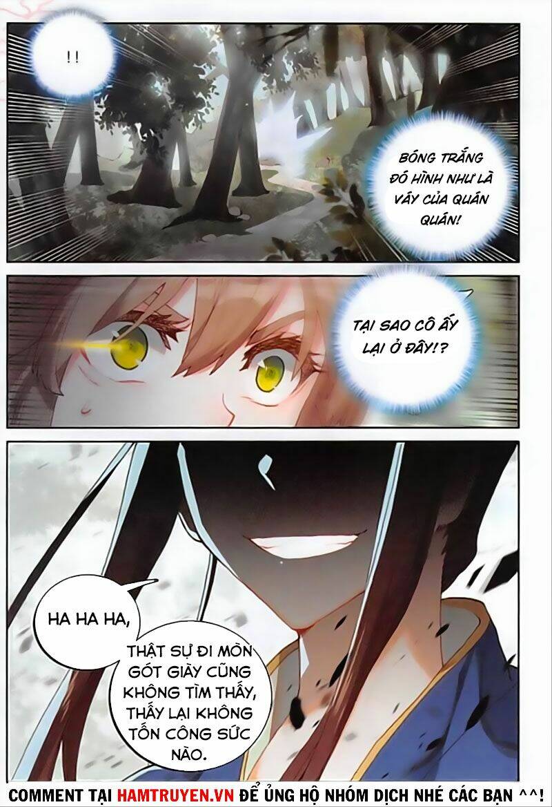 Đại Khâu Giáp Sư: Chapter 144