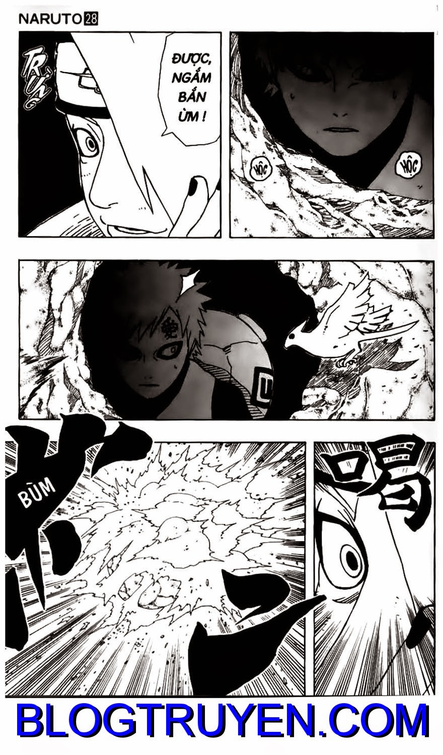 Naruto: Chapter 250