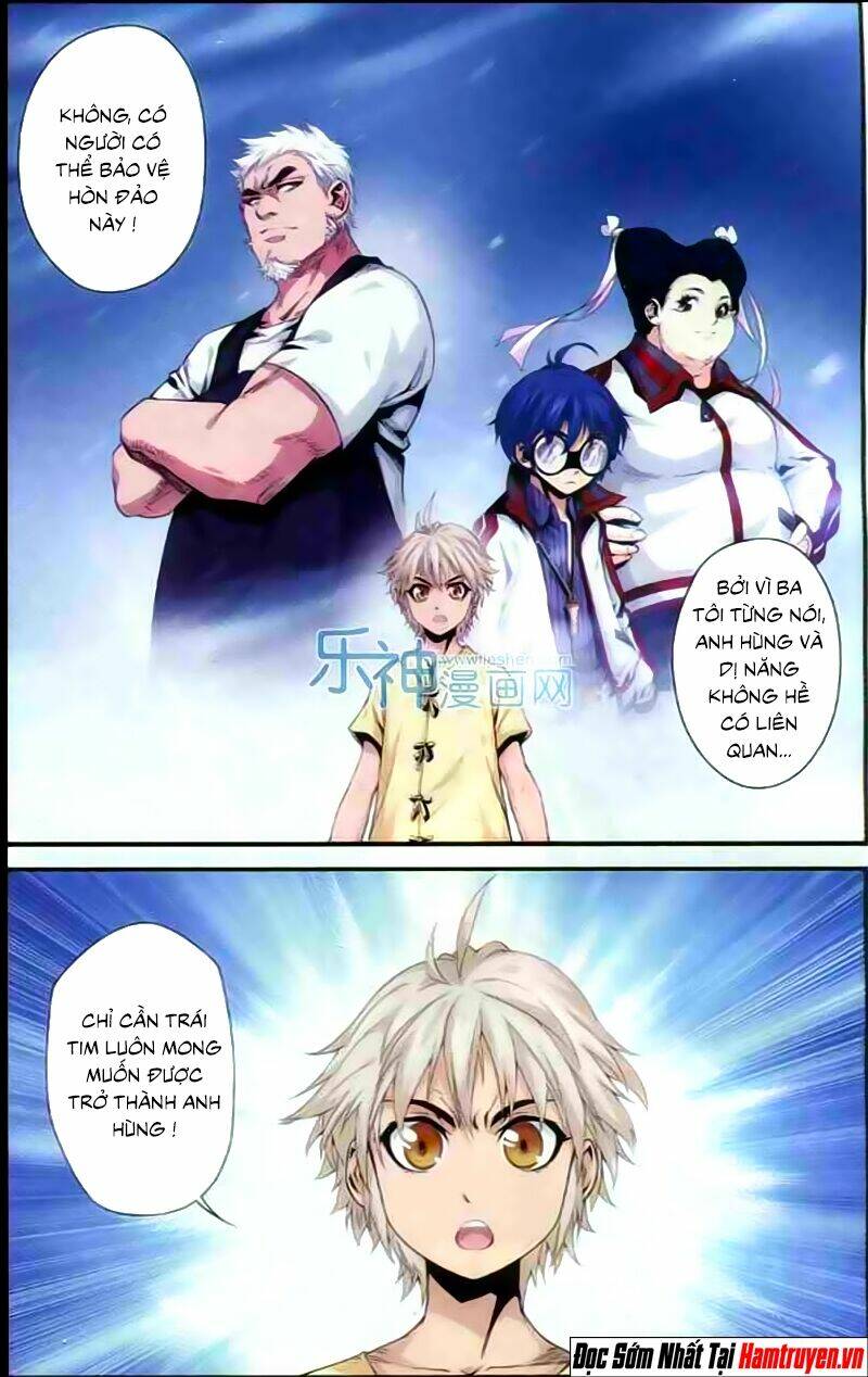 Thất Nhật Chi Hậu: Chapter 11