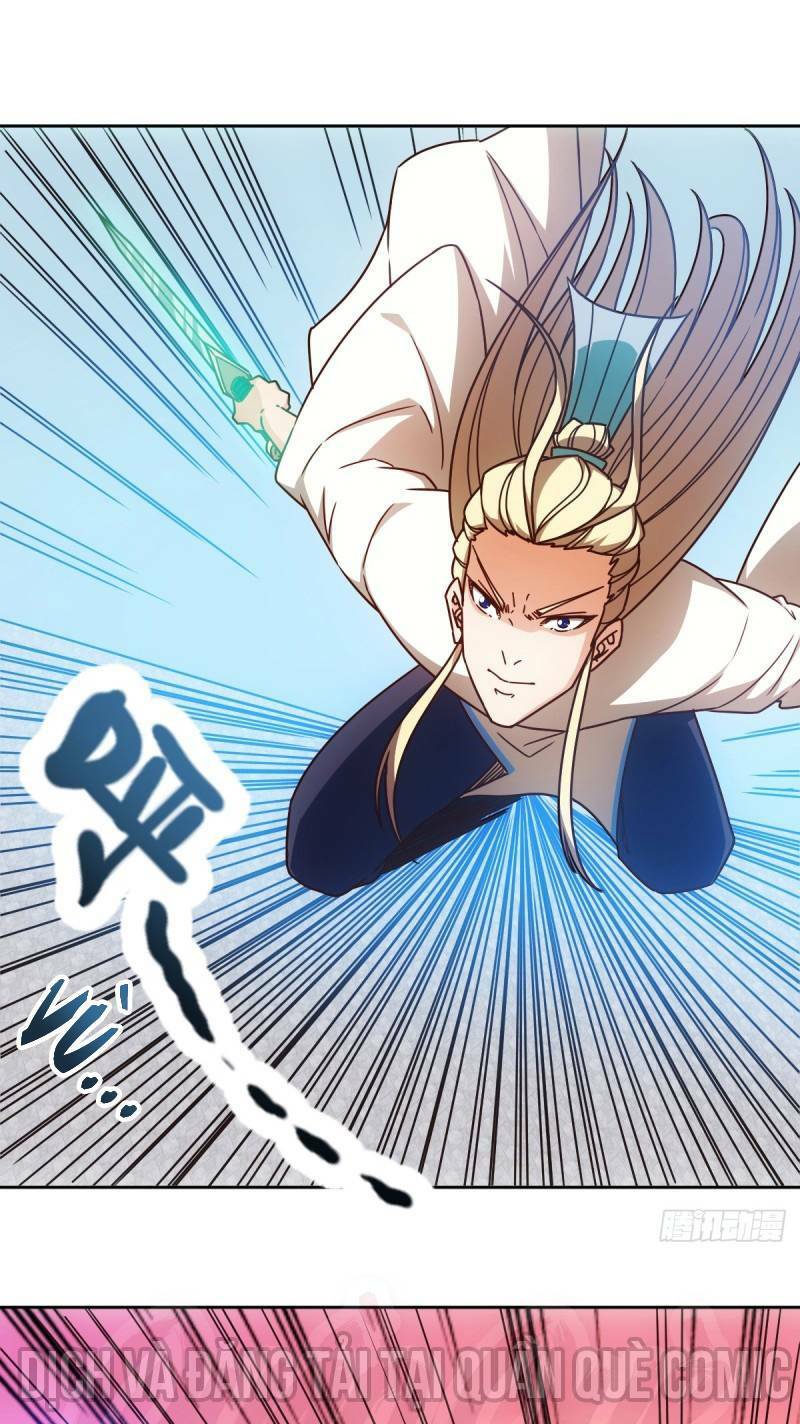 Hồng Thiên Thần Tôn: Chapter 69