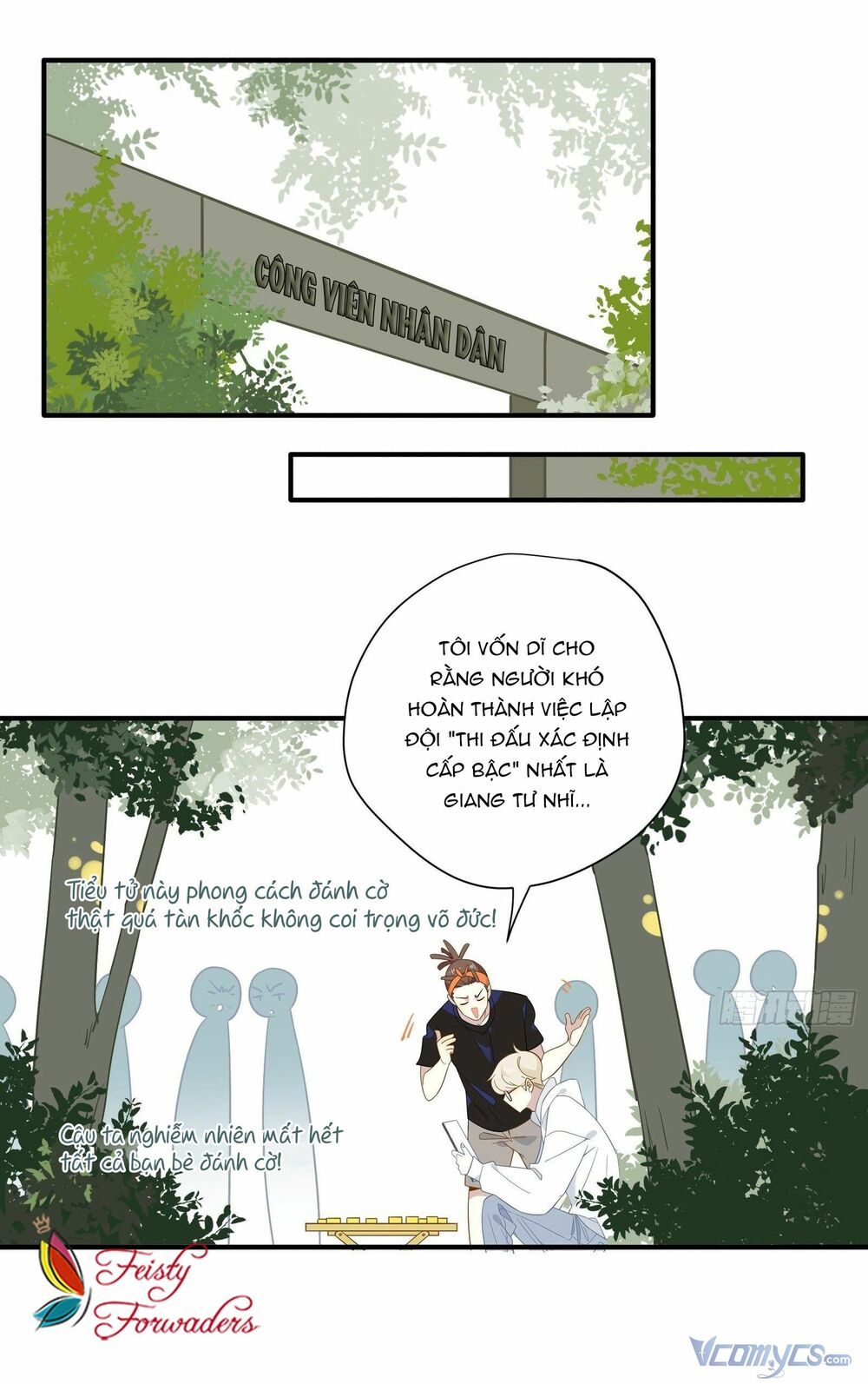 Nữ Phụ Như Tôi Cũng Có Ngày Ra Mắt: Chapter 40