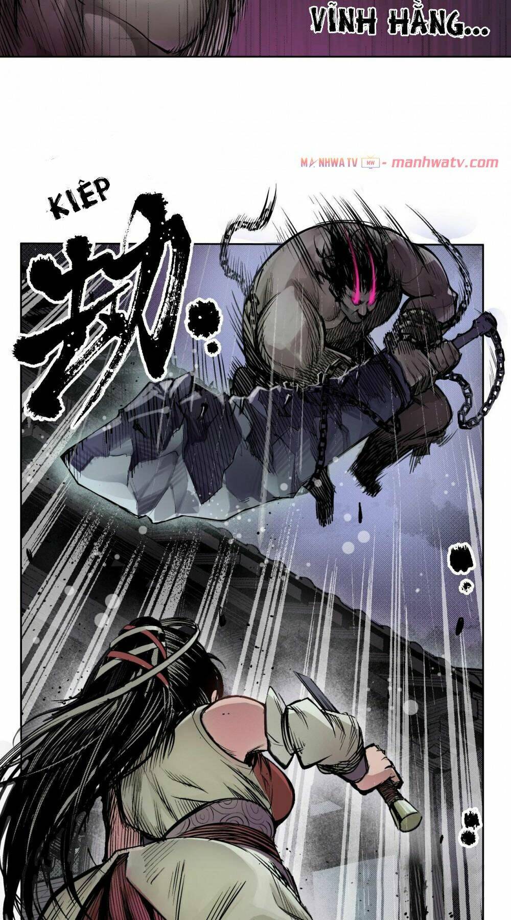 Thanh Gươm Quỷ: Chapter 9
