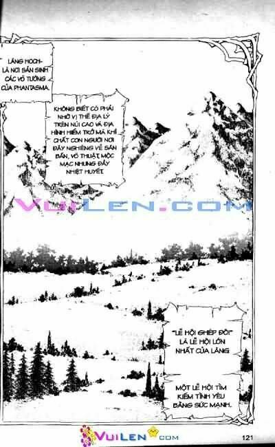 Hiệp Sĩ Nữ Hoàng: Chapter 5