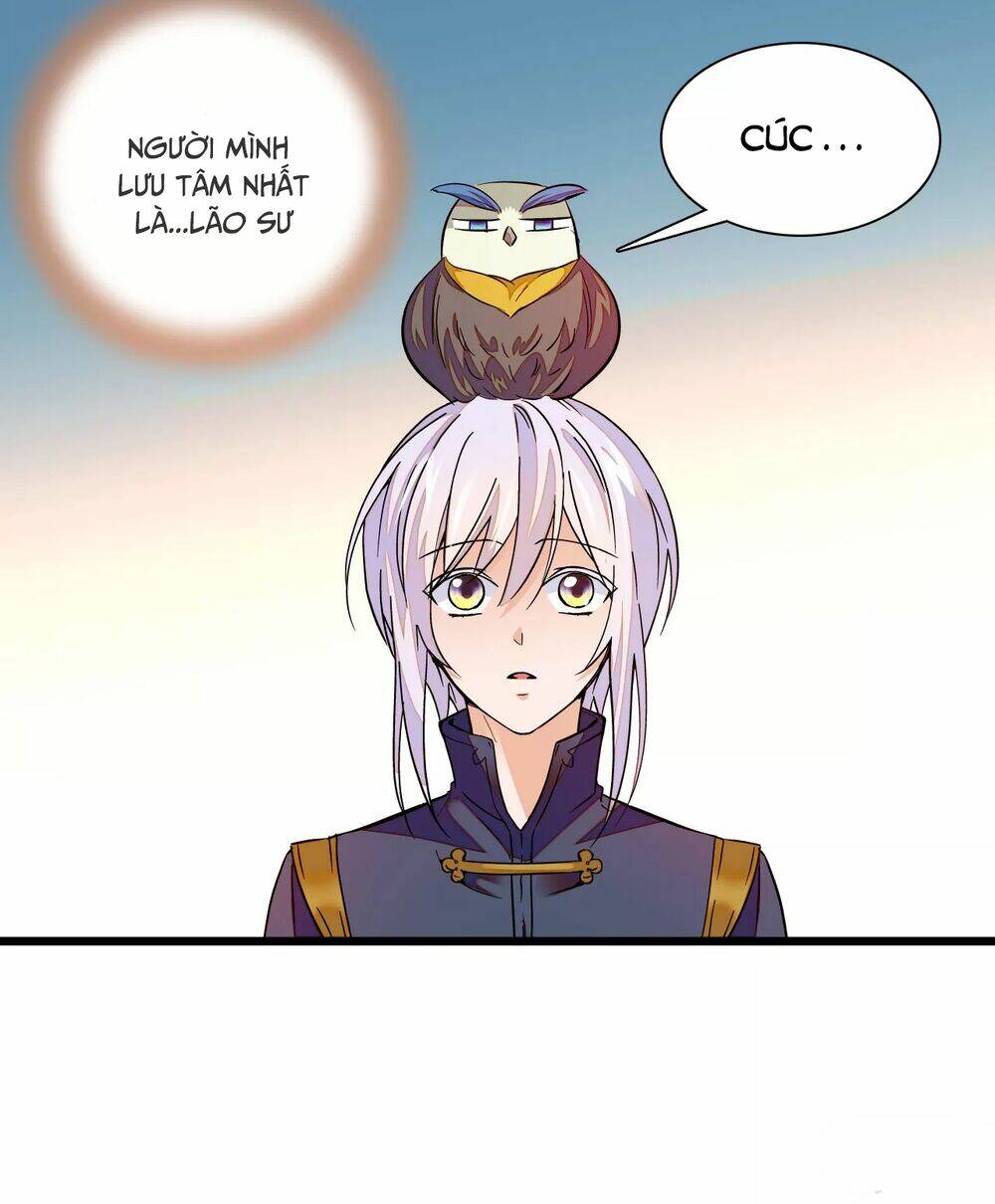 Huyết Túc Khế Ứớc: Chapter 23