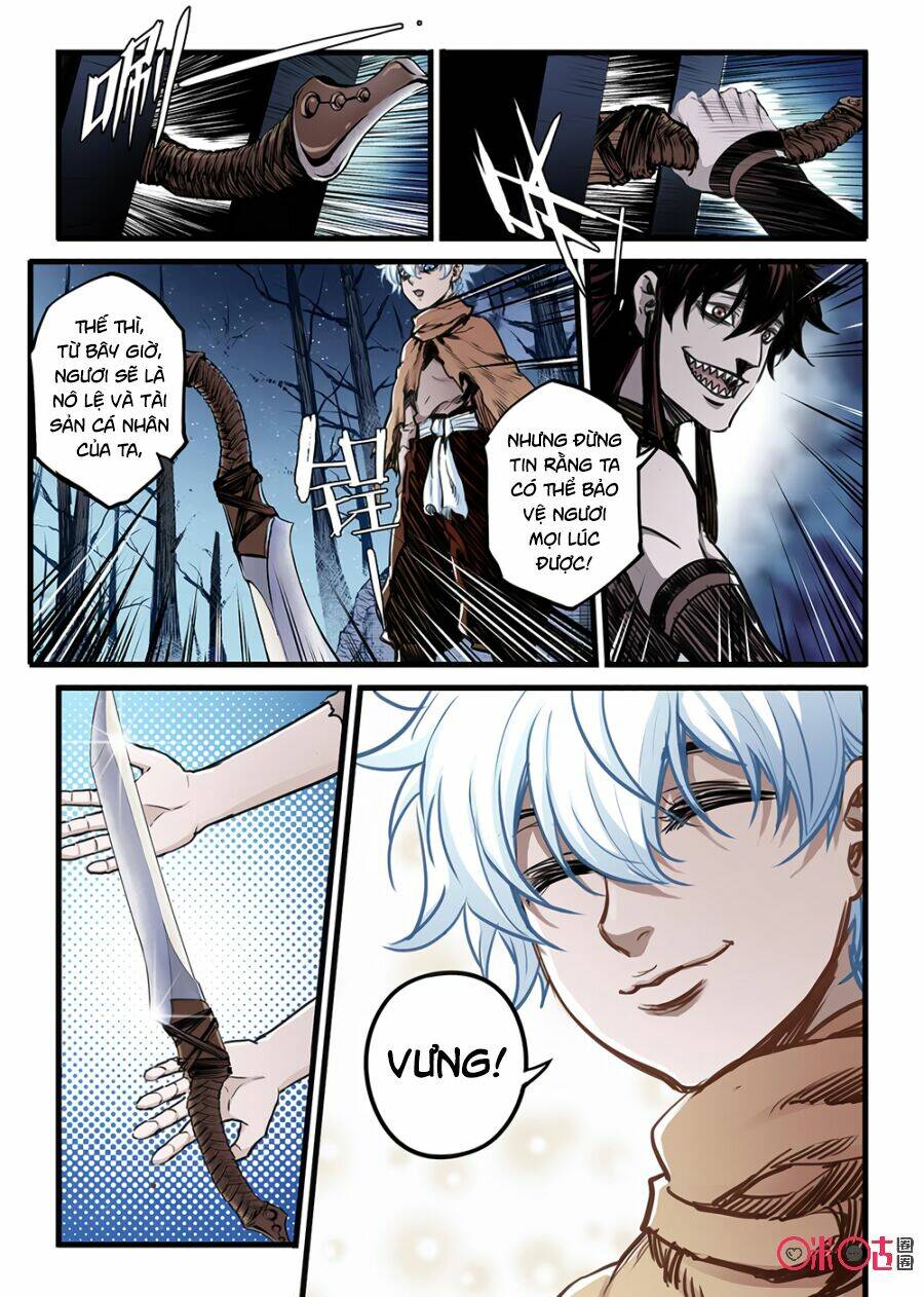 Hành Trình Hậu Tận Thế: Chapter 4