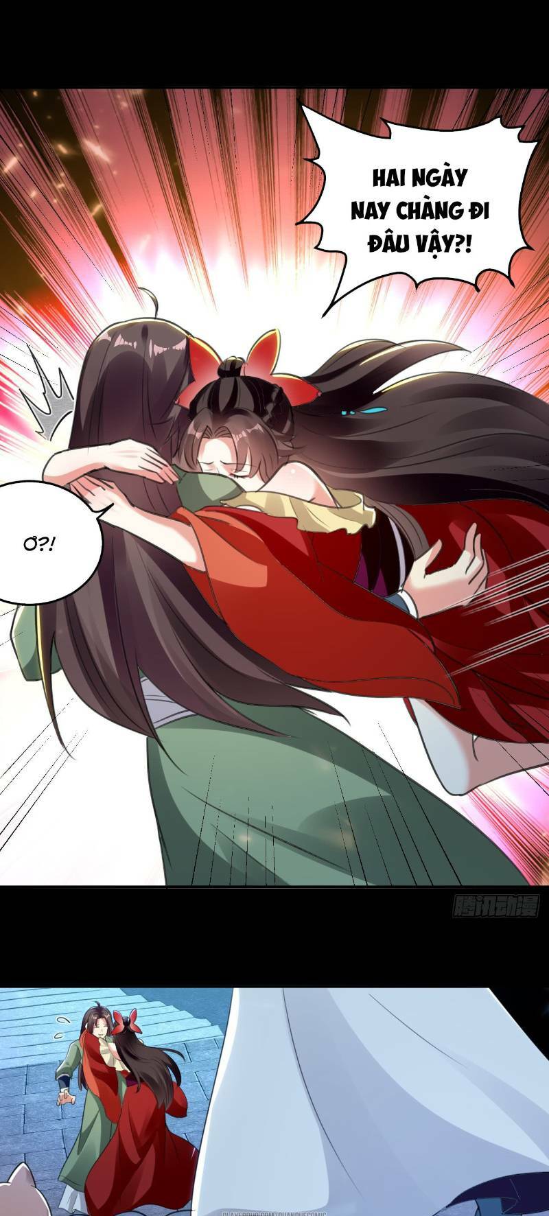 Dị Giới Siêu Cấp Ở Rể: Chapter 13