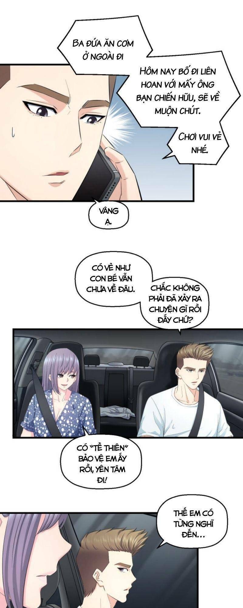 Đối Mặt Với Thử Thách: Chapter 59