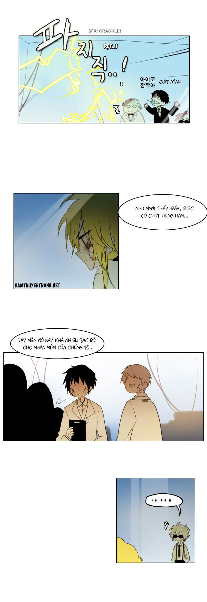 End & Save: Chapter 2