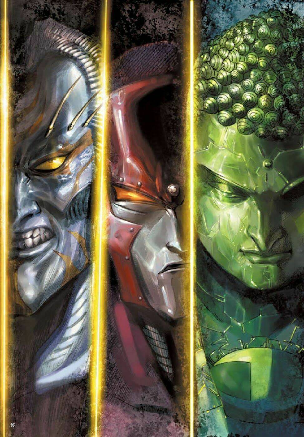 Long Thần - Trung Bộ Khúc: Chapter 30