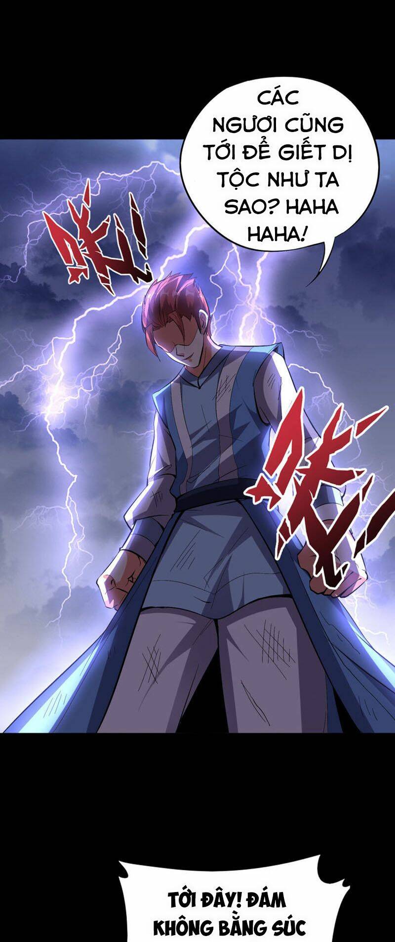 Phục Thiên Thánh Chủ: Chapter 26