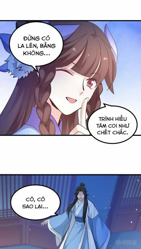 Trò Chơi Trừng Phạt: Chapter 28