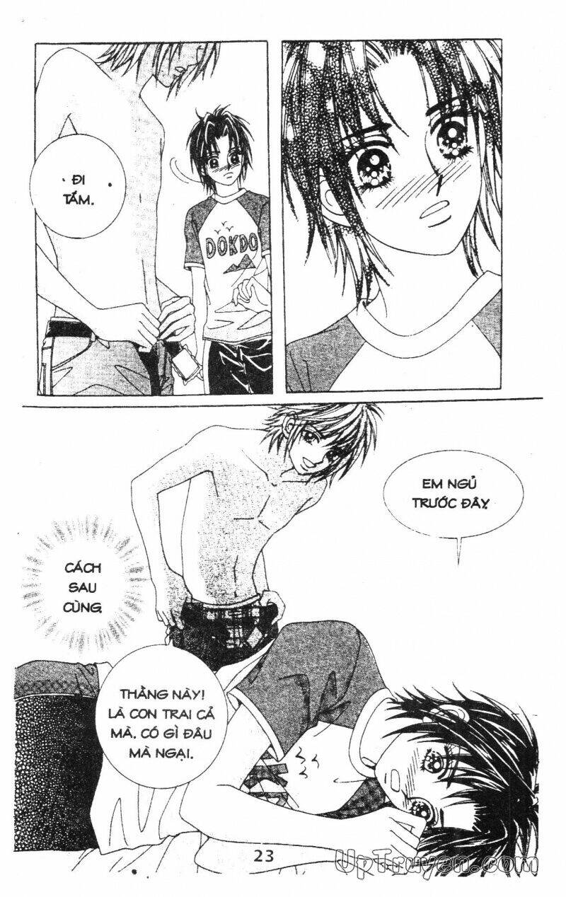 Mặt nạ tình yêu: Chapter 34