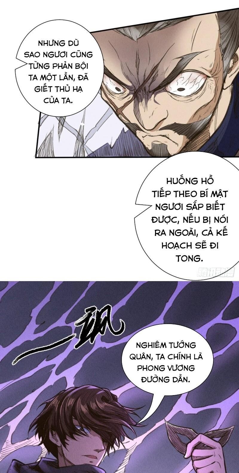 Đường Dần Tại Dị Giới 2: Chapter 16