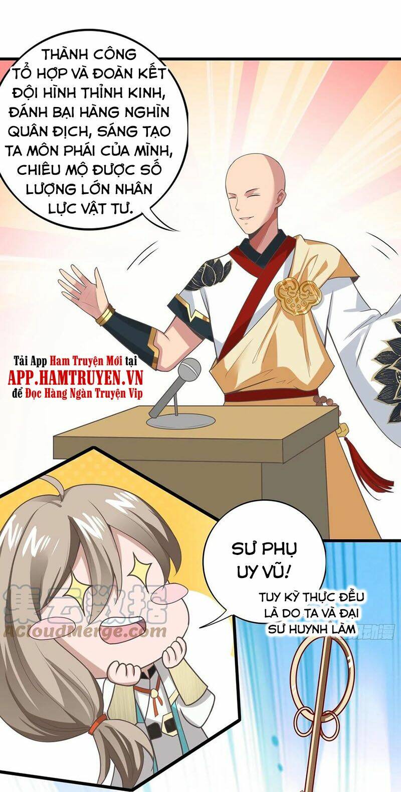 Tà Du Ký: Chapter 138