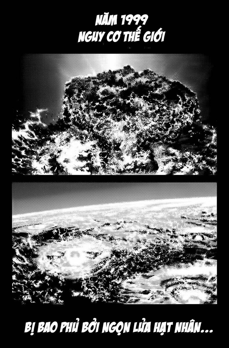 Akumetsu: Chapter 94