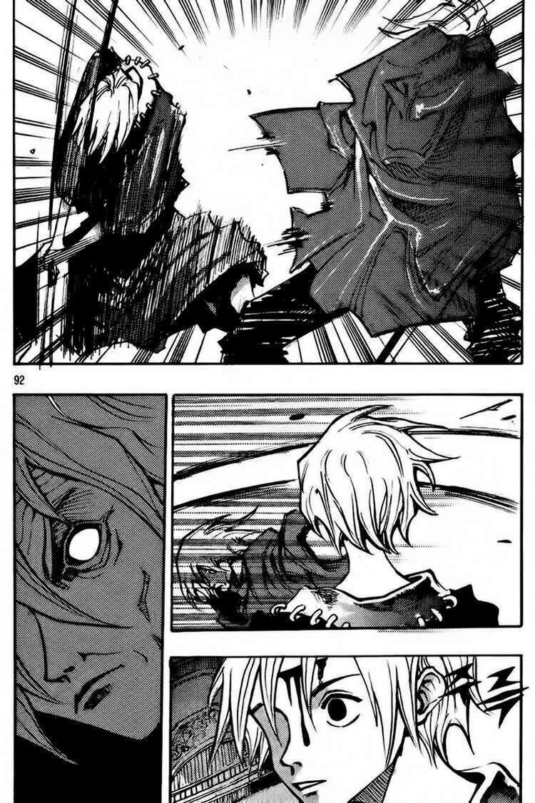 Ares - Kiếm Sĩ Lang Thang: Chapter 140