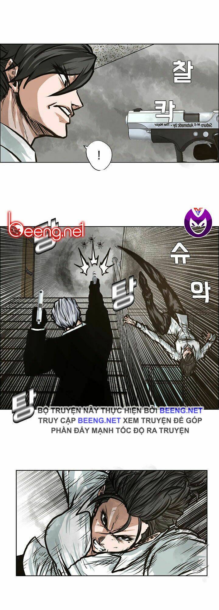 Bá Chủ Học Đường Ss3: Chapter 13