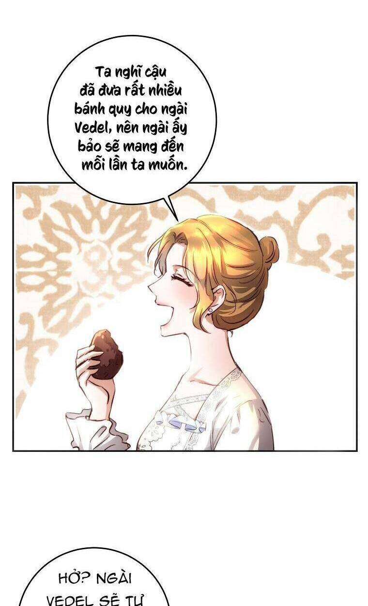 Nàng Công Chúa Ấy Đã Trở Thành Một Đoá Hoa Điên Dại: Chapter 17