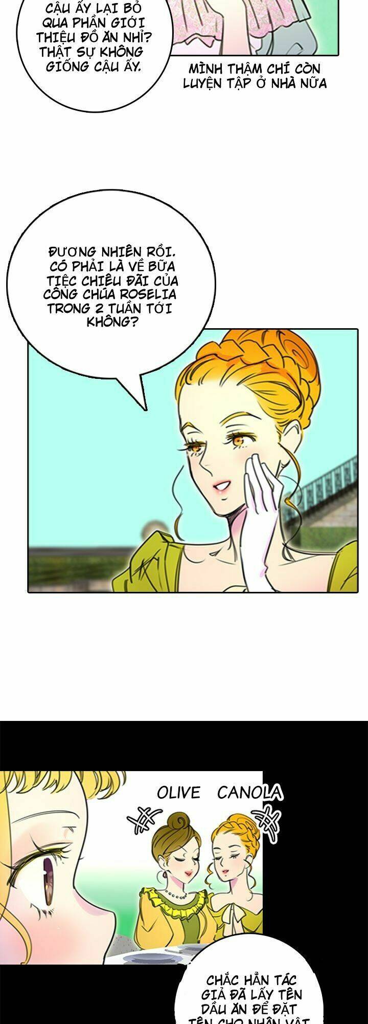 Tôi Không Phải Là Người Tốt: Chapter 3