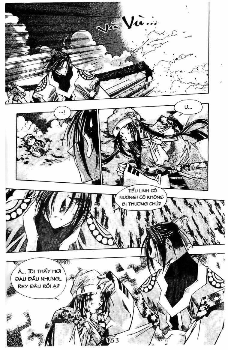 Vô Song Bảo Kiếm: Chapter 5