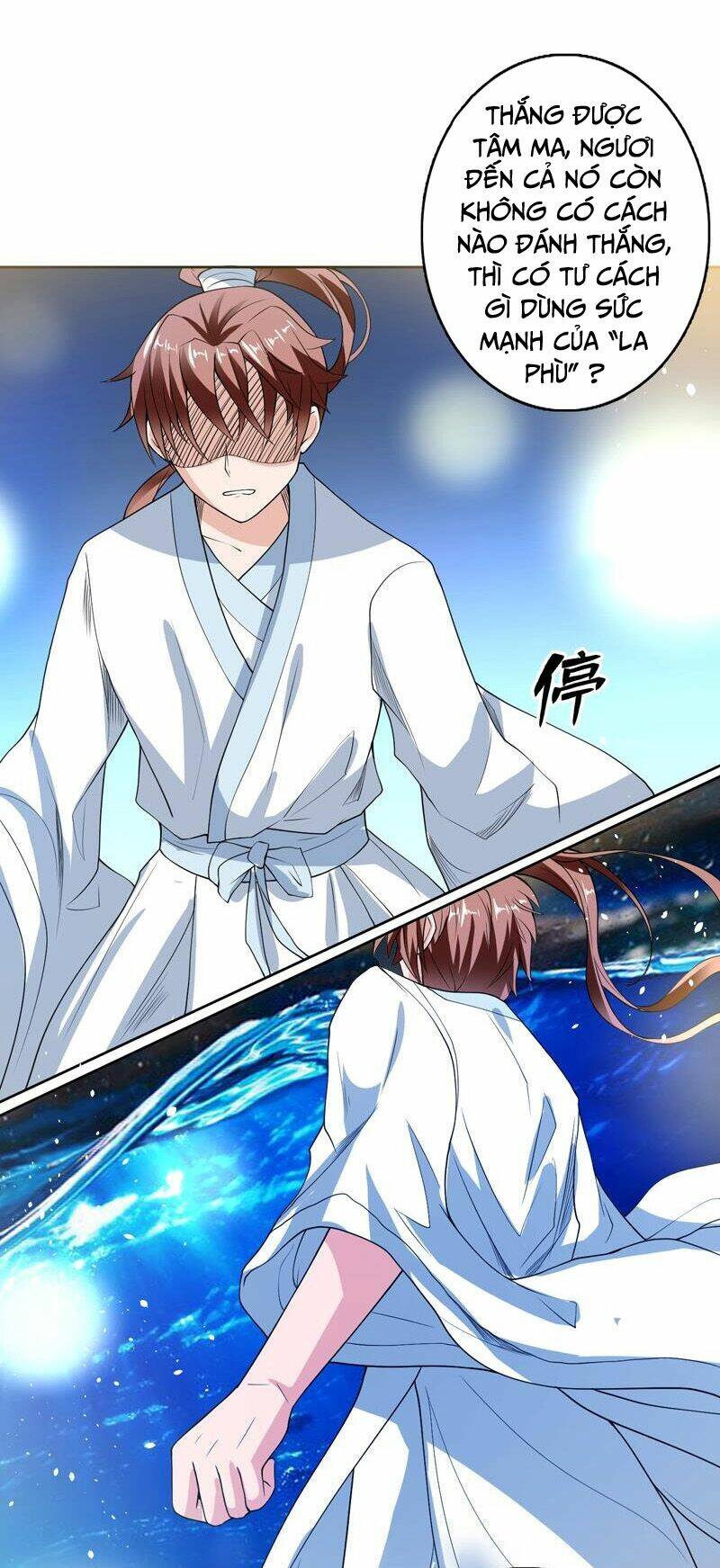 Tối Cường Thần Thú Hệ Thống: Chapter 125