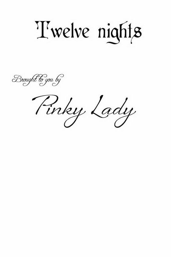 Twelve Nights: Chapter 18