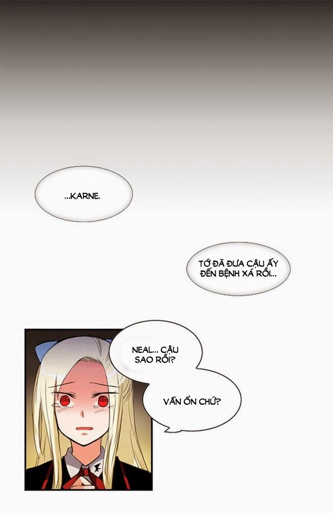 Crepuscule (Yamchi): Chapter 28