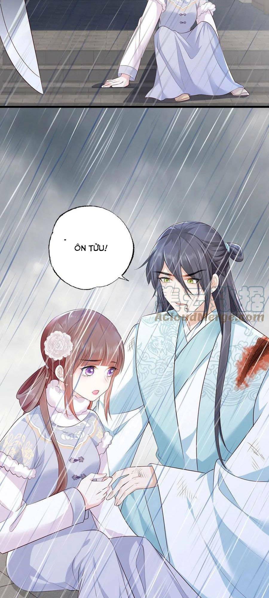 Nữ Thủ Phú Chi Kiều Sủng Nhiếp Chính Vương: Chapter 111
