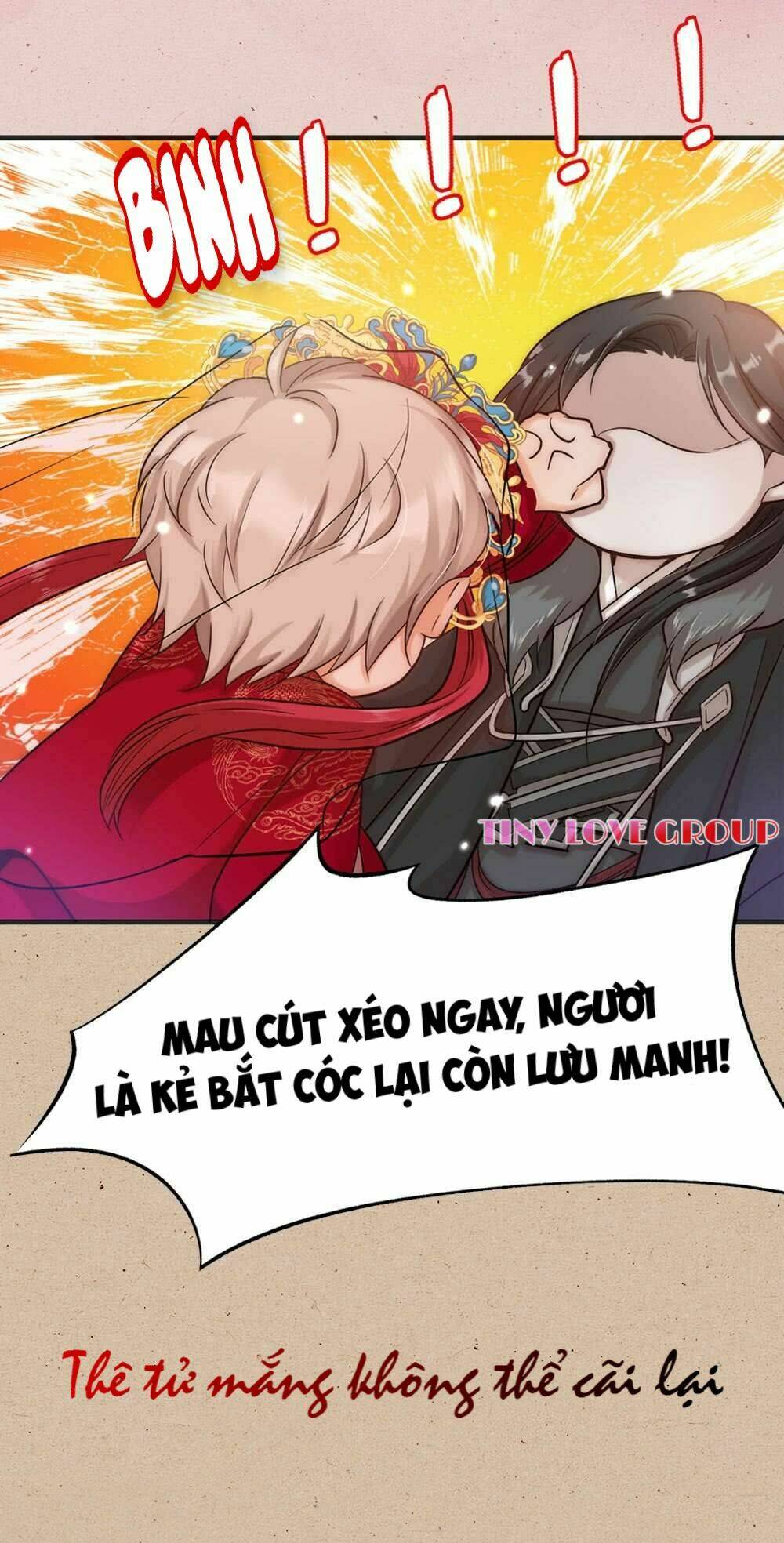 Khuynh Thành: Chapter 0