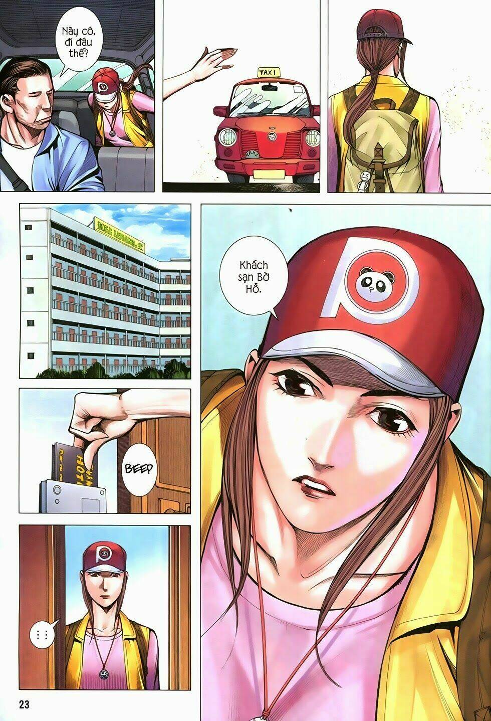 Đại Quân Phiệt: Chapter 44