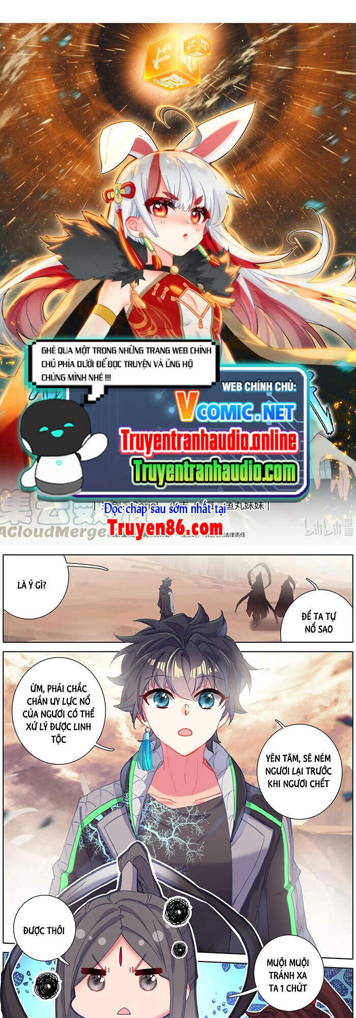 Bình Dân Mạnh Nhất Học Viện Tu Tiên: Chapter 23