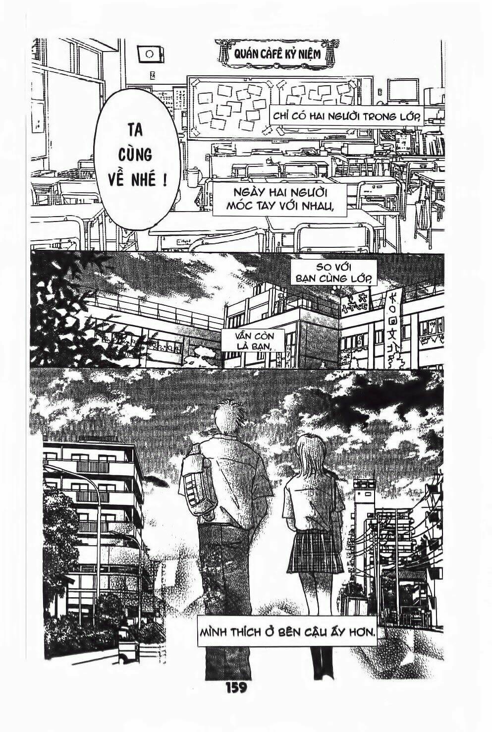 Ước Mơ Còn Lại: Chapter 4